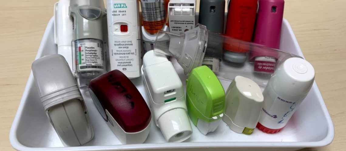 inhaladores